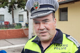 Борислав Михайлов - брифинг - катастрофа 