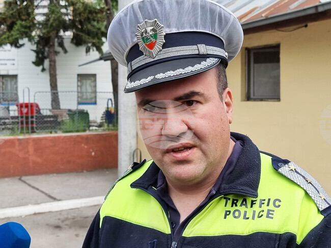 Борислав Михайлов - брифинг - катастрофа 