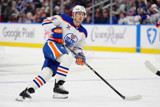 Oilers-Penguins Trade Hockey