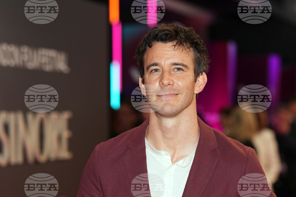 Britain LFF Elsinore Red Carpet