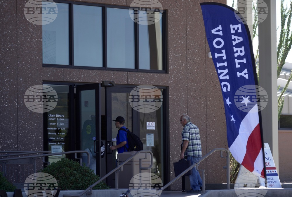 Arizona Early Voting