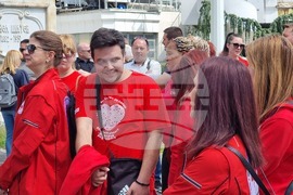 Република Северна Македония - Ден на Червения кръст и Червения полумесец