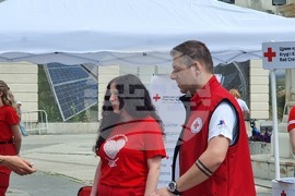 Република Северна Македония - Ден на Червения кръст и Червения полумесец