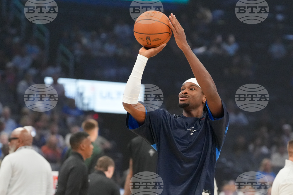 Bucks Thunder Basketball