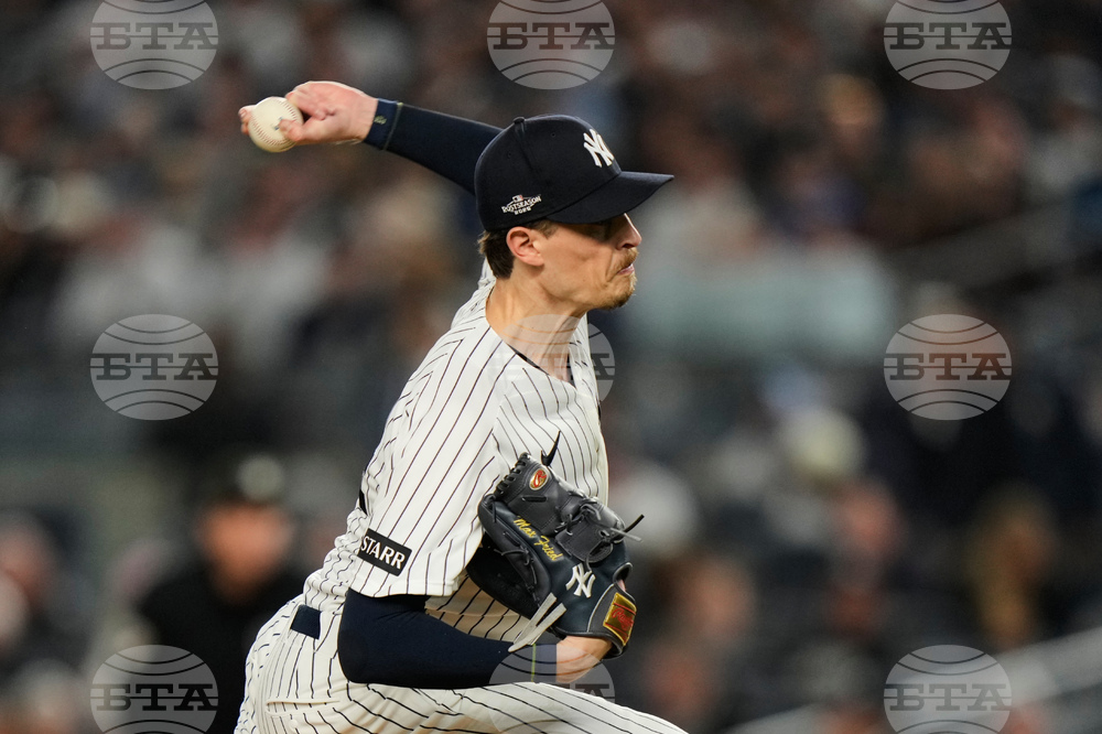 ALDS Rays Yankees Baseball