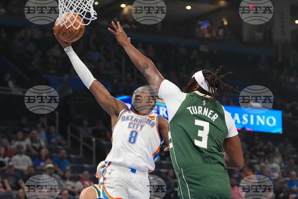 Bucks Thunder Basketball