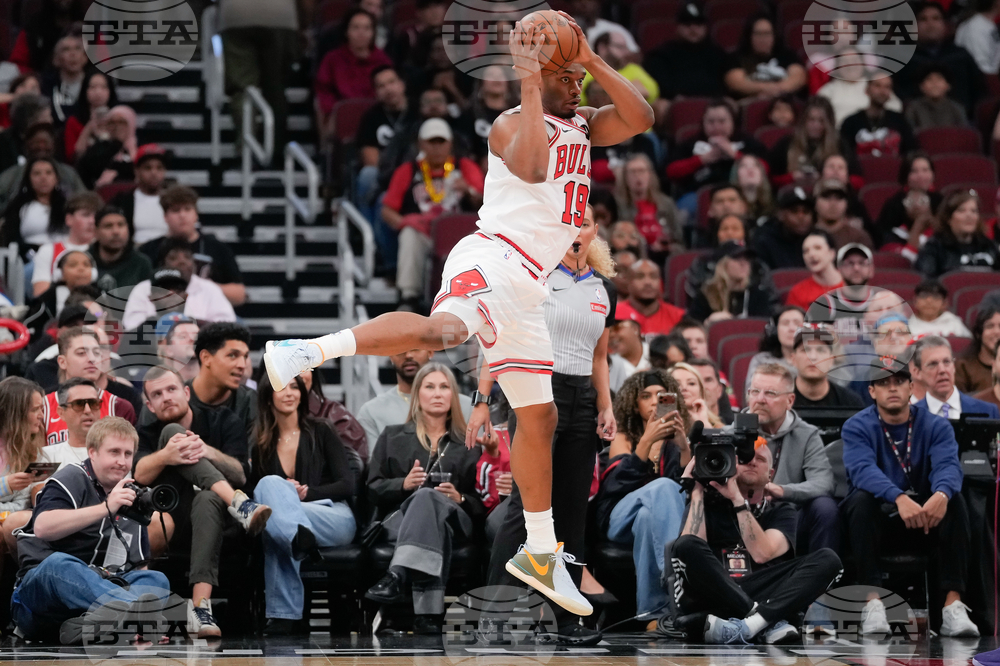 Suns Bulls Basketball