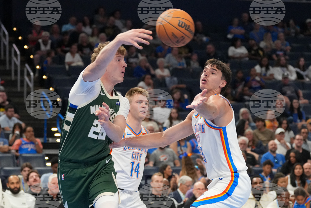 Bucks Thunder Basketball