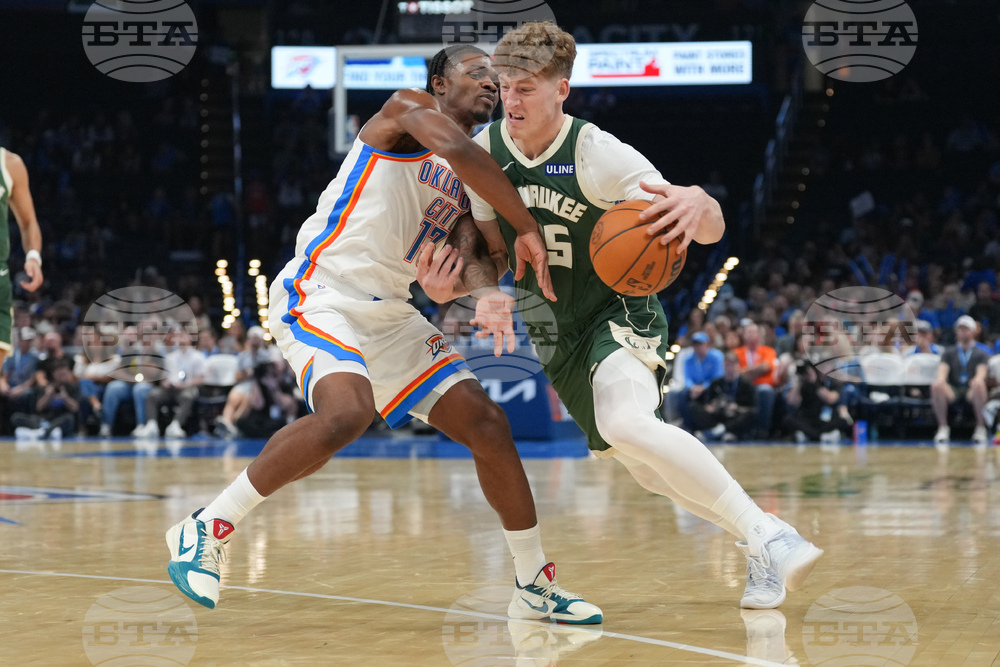 Bucks Thunder Basketball