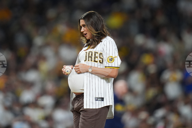 NLDS Brewers Padres Baseball