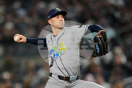 ALDS Rays Yankees Baseball