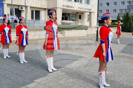 Търговище - пролетен панаир - откриване 