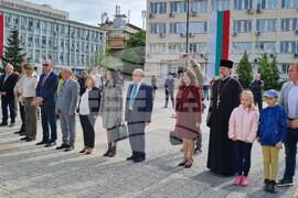 Търговище - пролетен панаир - откриване 