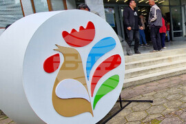 Търговище - пролетен панаир - откриване 