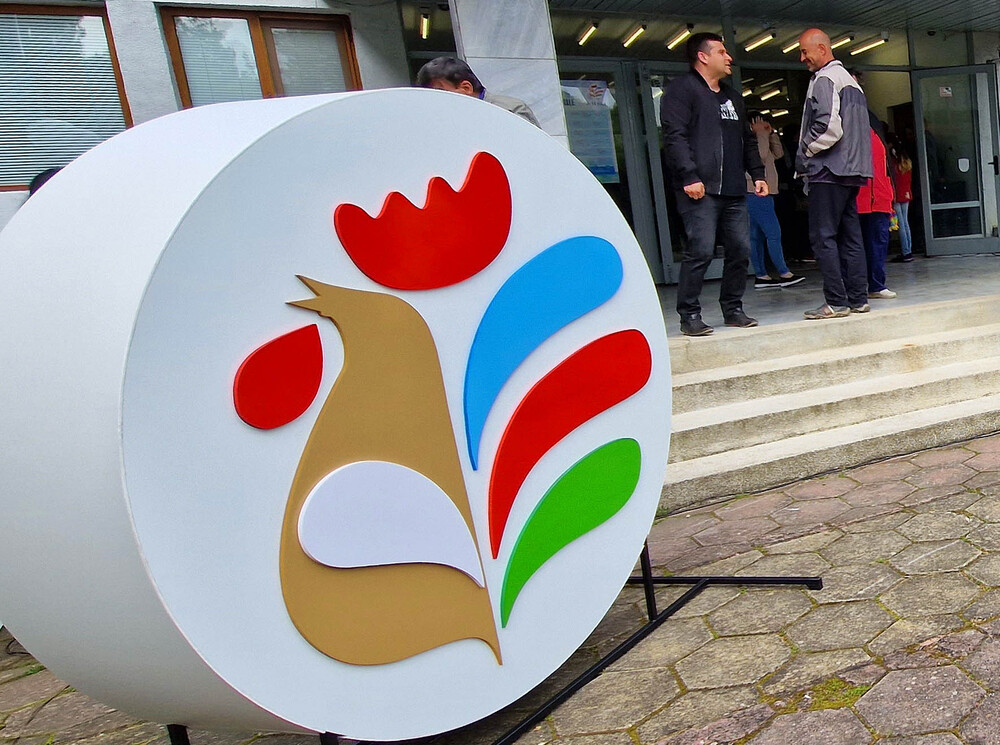 Търговище - пролетен панаир - откриване 