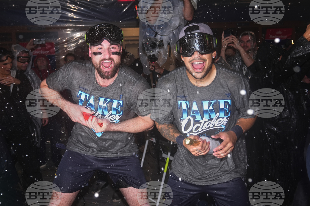 ALDS Rays Yankees Baseball