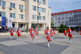 Търговище - пролетен панаир - откриване