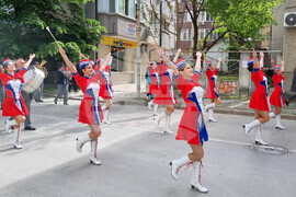 Търговище - пролетен панаир - откриване