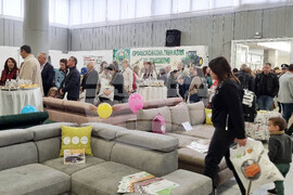 Търговище - пролетен панаир - откриване 