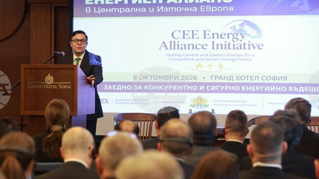 International Conference on Energy Security in Central and Eastern Europe Held in Sofia