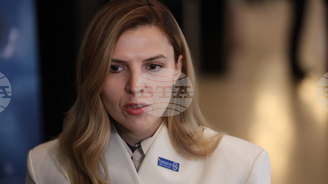 Corridor VIII Is Strategic Project for Bulgaria - Foreign Minister Petrova