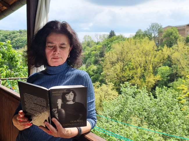 Артфорум „Майсторът Маргарита“, посветен на българския скулптор Маргарита Пуева, ще бъде открит във Велико Търново