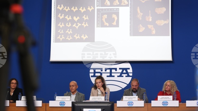 Preliminary Examination of Tsar Samuel's Remains Reveals Chronic Illnesses, Severe Arm Injury