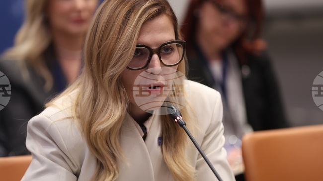 Foreign Minister Petrova: Corridor VIII Is Already Much More than Infrastructure