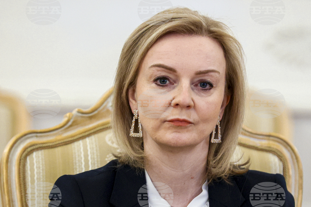 Великобритания все още не е сигурна дали руските войски са влезли в Донбас