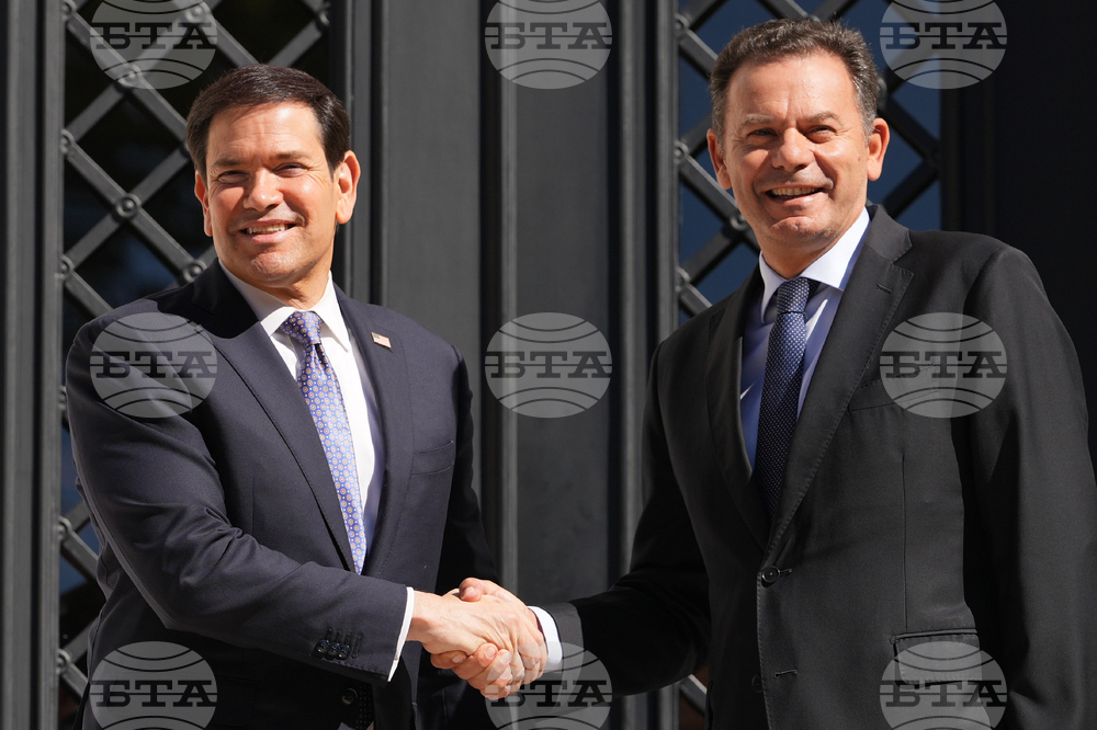 Portugal US Rubio