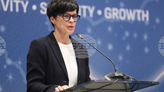 Europe Stands in Solidarity with Bulgaria following Drone Attacks on Ships in Bulgarian Waters, EU Commissioner for Enlargement Kos Says