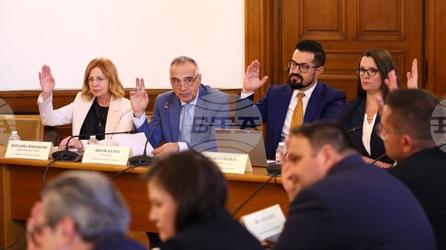 Комисията по културата и медиите изслуша министъра на културата и прие Хартата за културна политика