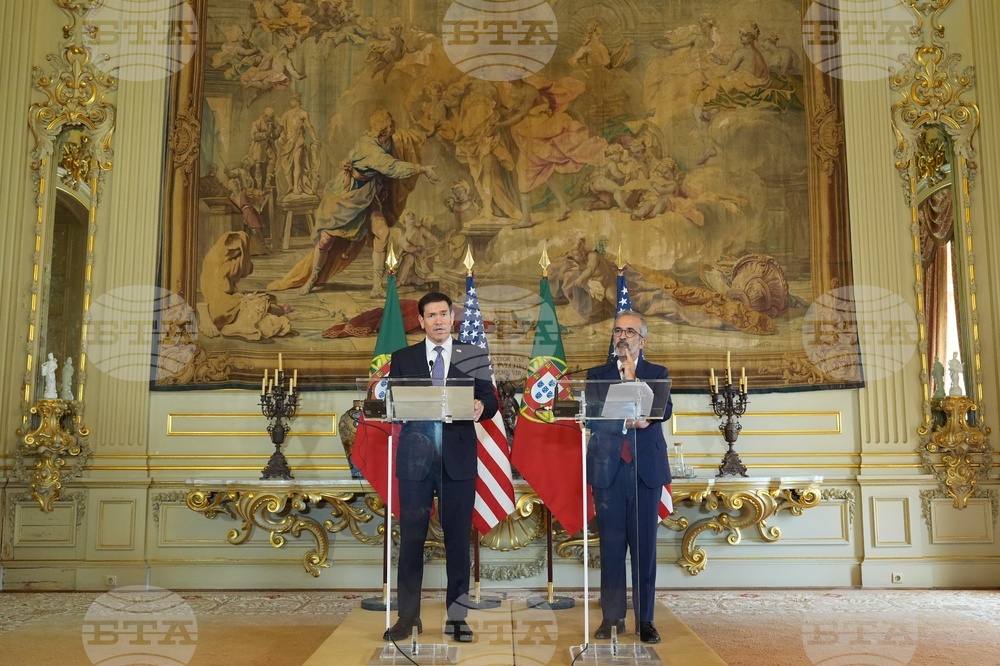 Portugal US Rubio