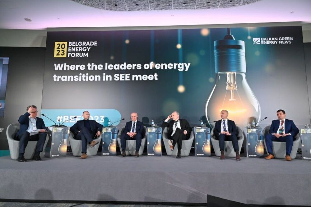 Росен Христов: Зеленият преход трябва да е успешен и справедлив за всички 