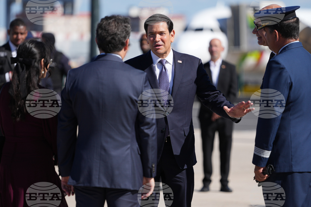 Portugal US Rubio