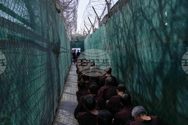 Iraq Syria Prisoners