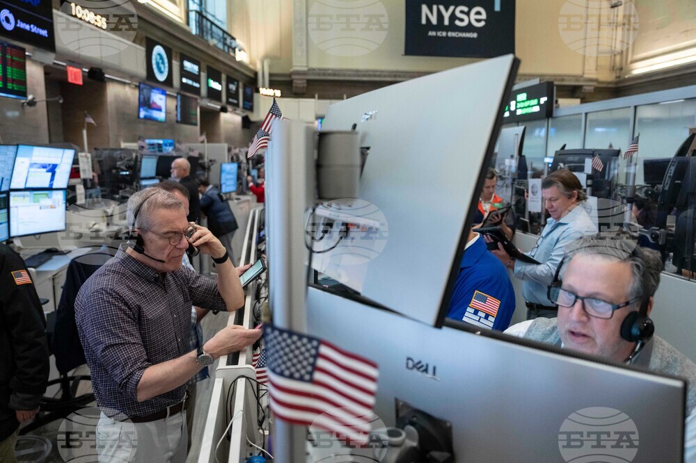 Financial Markets Wall Street