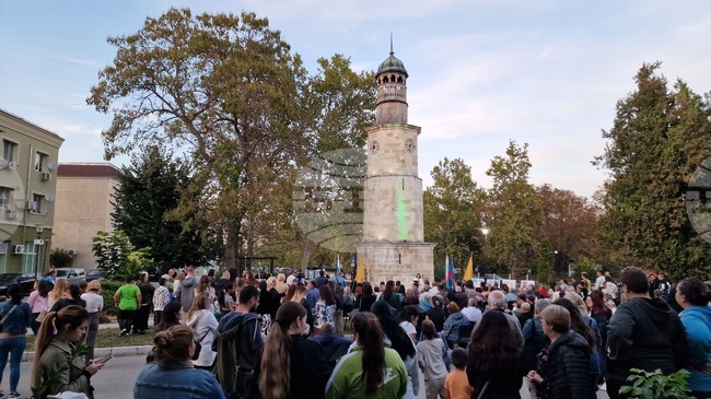 Нови пазар - 200 години часовникова кула - честване