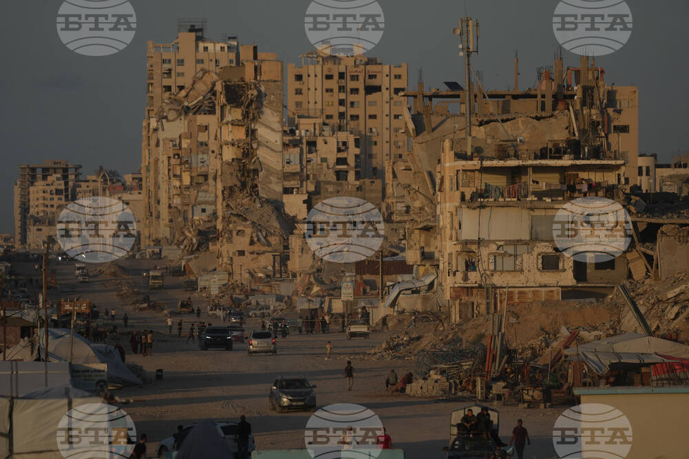 Israel Palestinians Gaza