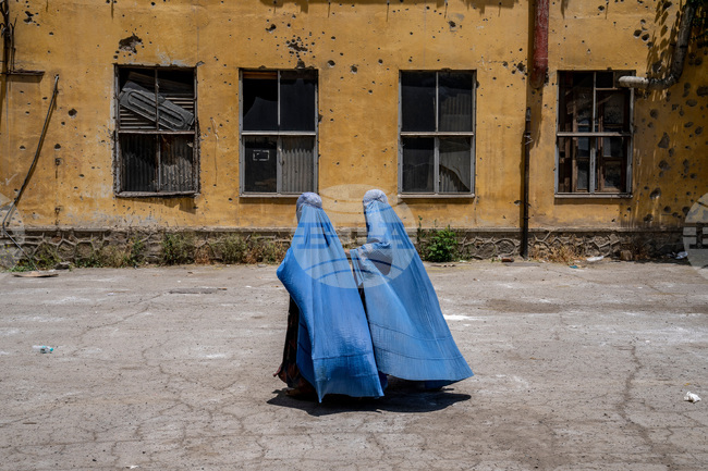 Afghanistan Women Arrests