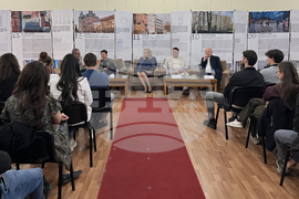 „Архитектът след университета“