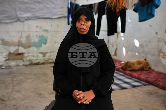 Mideast 3 Years Gaza's Wounds