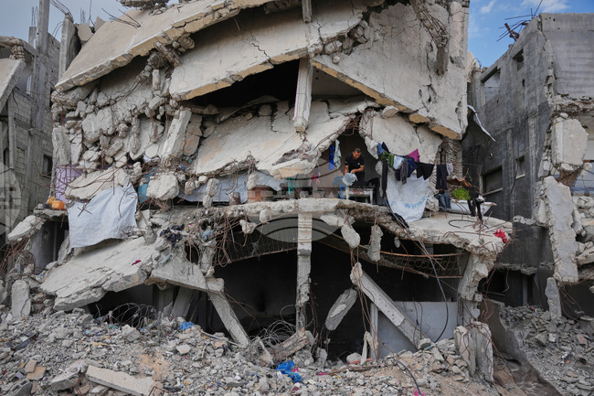 APTOPIX Israel Palestinians Gaza