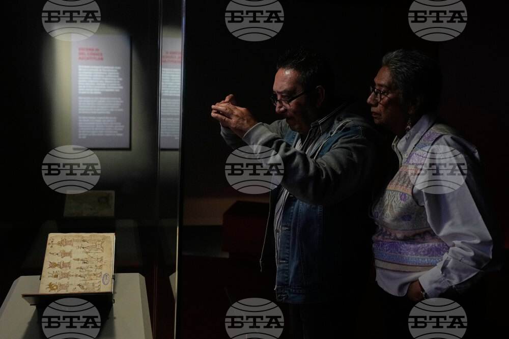 Mexico Indigenous Codex