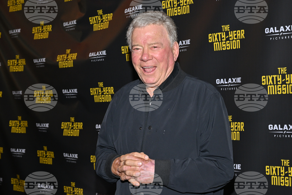NY Premiere of "The Sixty-Year Mission: How Star Trek Changed Television and the World"