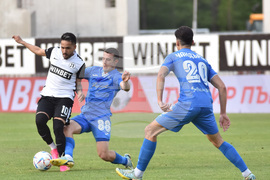 Пловдив - футбол - Локомотив (Пловдив) - Левски