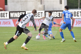 Пловдив - футбол - Локомотив (Пловдив) - Левски