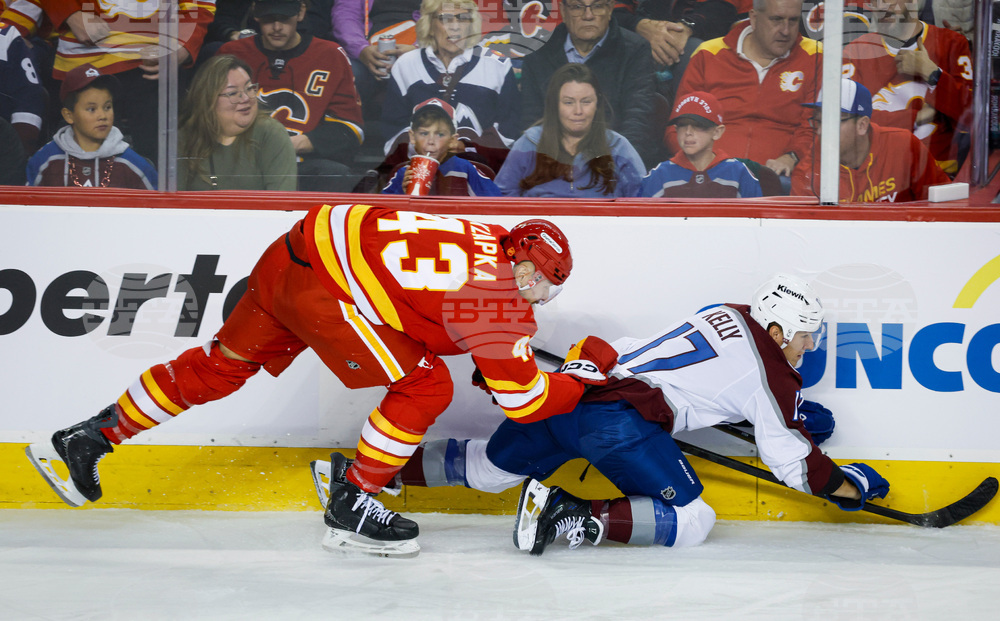 Avalanche Flames Hockey