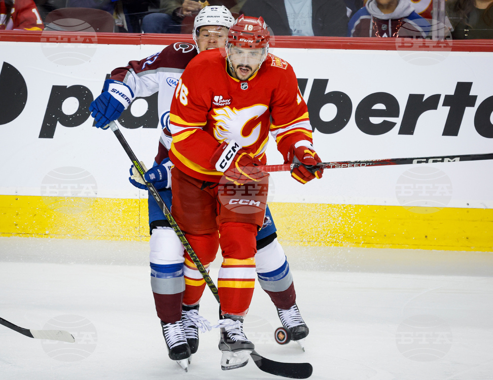 Avalanche Flames Hockey