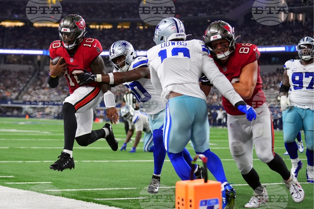 Buccaneers Cowboys Football
